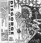 Disgorge (MEX) : Through the Innards
